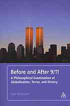 Before and After 9/11