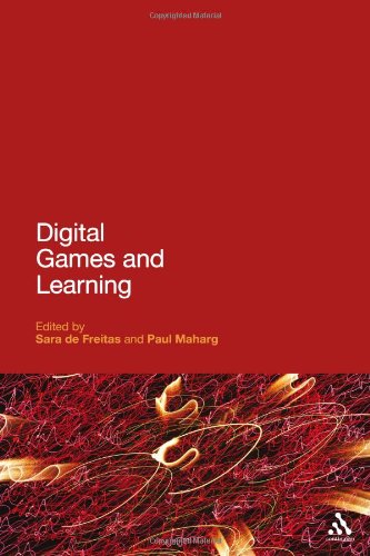 Digital Games and Learning