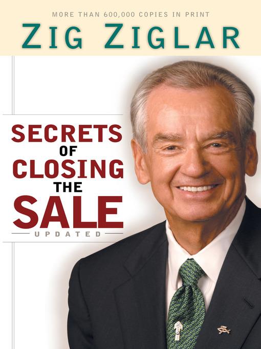 Secrets of Closing the Sale