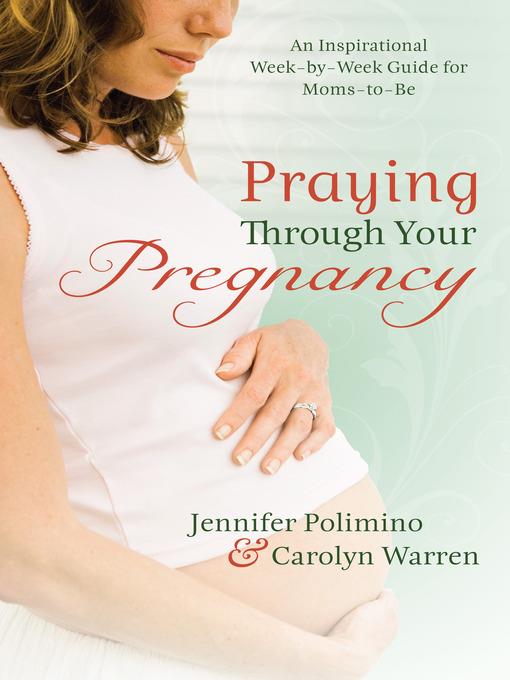 Praying Through Your Pregnancy