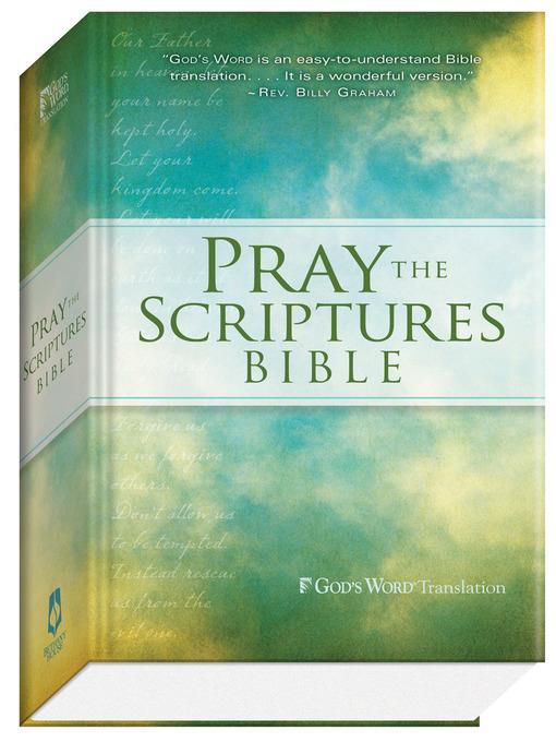 GW Pray the Scriptures Bible