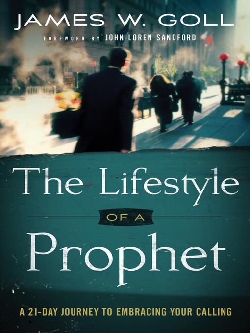 The Lifestyle of a Prophet