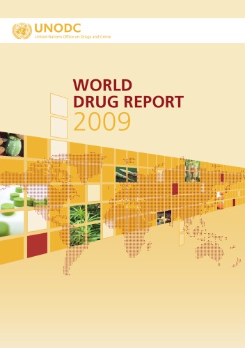 World drug report 2009