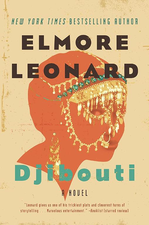 Djibouti: A Novel, Library Edition