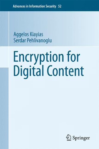 Encryption for digital content