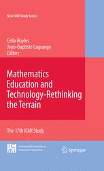 Mathematics Education and Technologyrethinking the Terrain