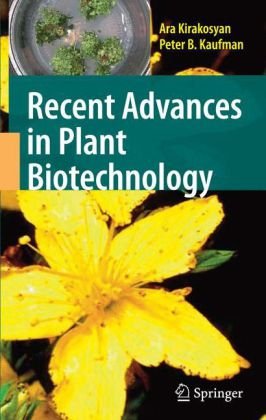 Recent Advances In Plant Biotechnology