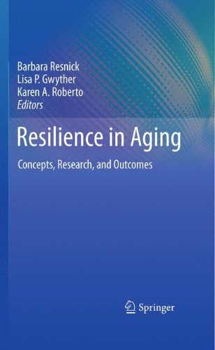 Resilience in Aging