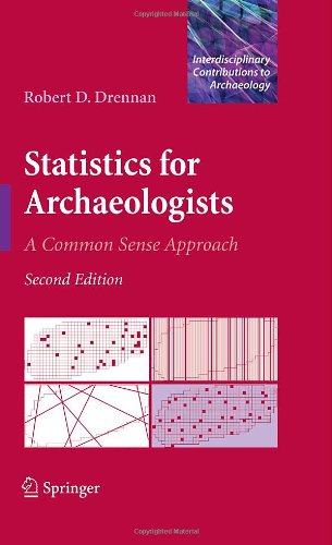 Statistics for Archaeologists