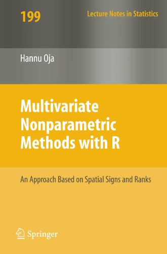 Multivariate Nonparametric Methods with R