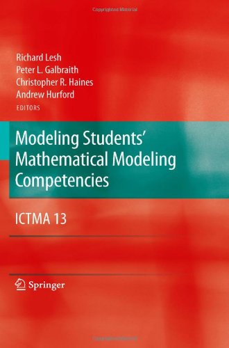 Modeling Students' Mathematical Modeling Competencies