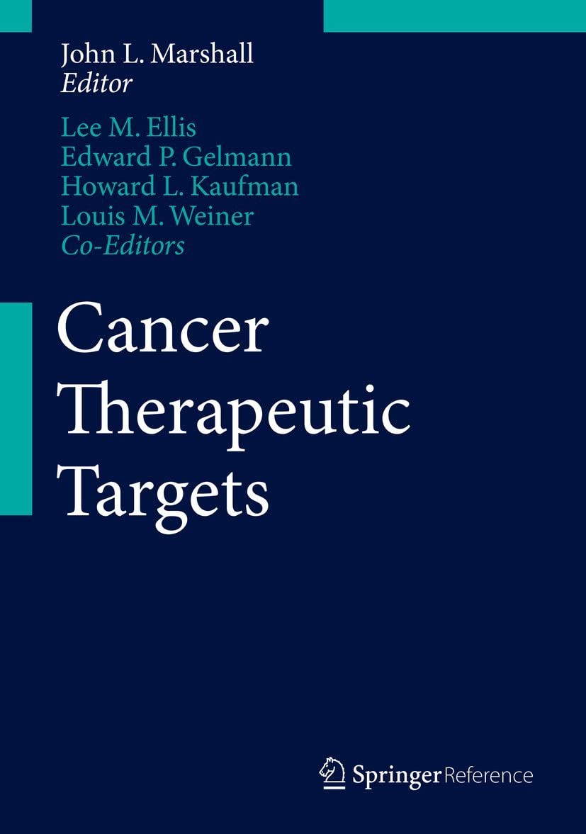 Cancer Therapeutic Targets