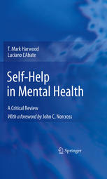 Self-Help in Mental Health A Critical Review