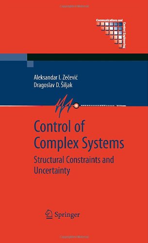 Control of Complex Systems