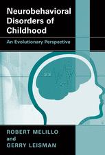 Neurobehavioral Disorders of Childhood.