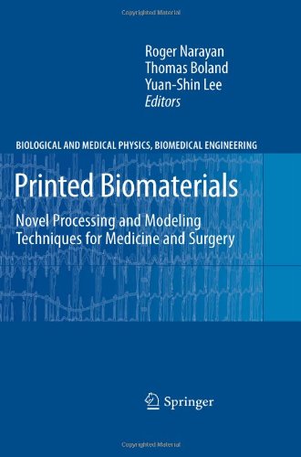 Printed Biomaterials