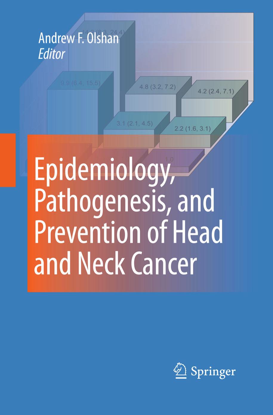 Epidemiology, Pathogenesis, and Prevention of Head and Neck Cancer