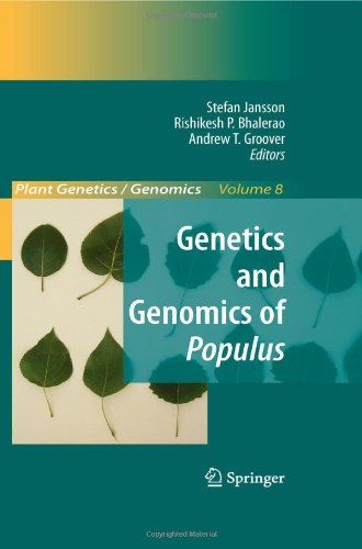 Genetics And Genomics Of Populus (Plant Genetics And Genomics