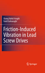 Frictioninduced Vibration in Lead Screw Drives