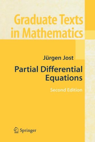 Partial Differential Equations