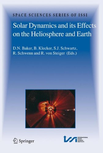 Solar Dynamics and Its Effects on the Heliosphere and Earth