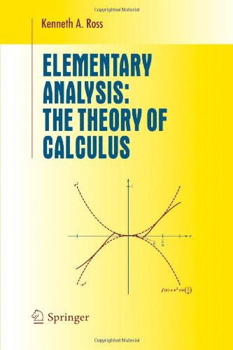 Elementary Analysis