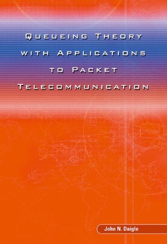 Queueing Theory with Applications to Packet Telecommunication