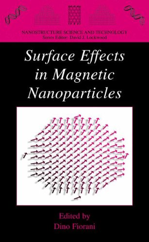 Surface Effects in Magnetic Nanoparticles