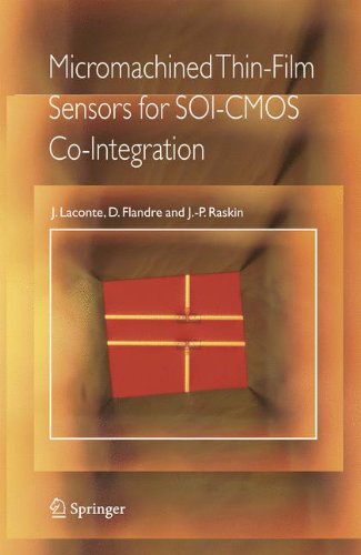 Micromachined Thin-Film Sensors for Soi-CMOS Co-Integration