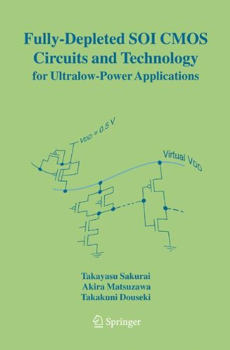 Fully-Depleted Soi CMOS Circuits and Technology for Ultralow-Power Applications