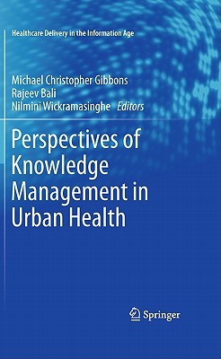 Urban Health Knowledge Management