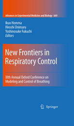 New Frontiers in Respiratory Control