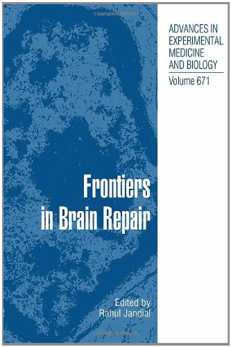 Frontiers in Brain Repair