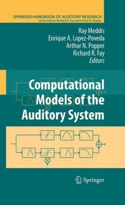 Springer Handbook of Auditory Research, Volume 35