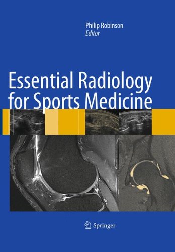 Essential Radiology For Sports Medicine