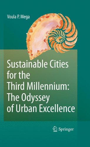 Sustainable Cities for the Third Millennium