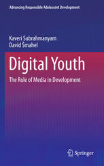Virtual youth : connecting developmental tasks to online behavior
