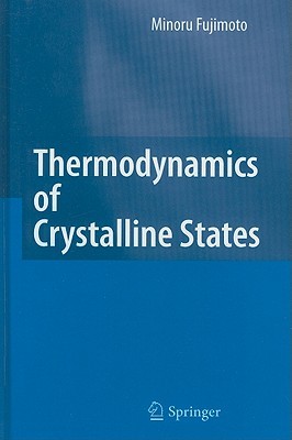 Thermodynamics of Crystalline States