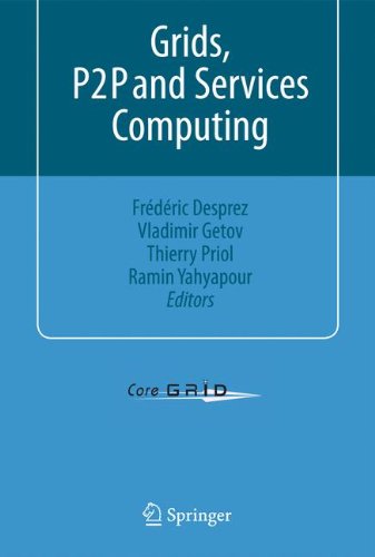 Grids, P2P and Services Computing