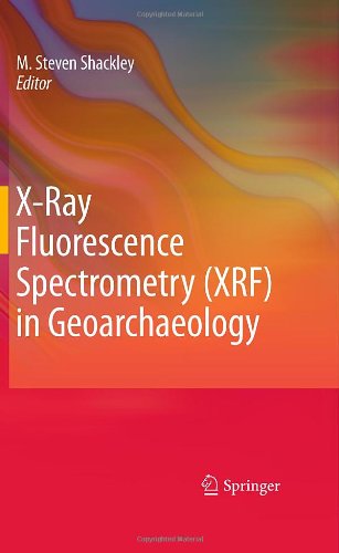 Xray Fluorescence Spectrometry (Xrf) in Geoarchaeology