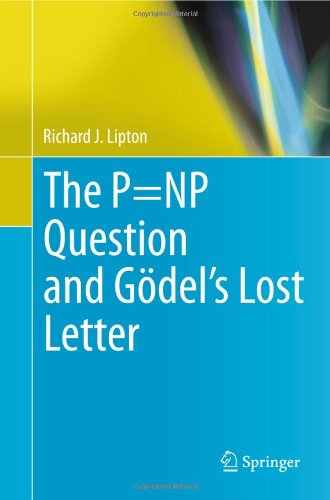 The P=NP Question and Godel's Lost Letter