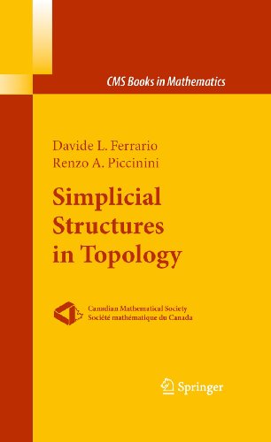 Simplicial Structures In Topology