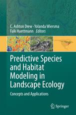 Predictive Species and Habitat Modeling in Landscape Ecology Concepts and Applications