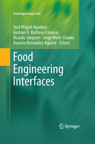 Food Engineering Interfaces