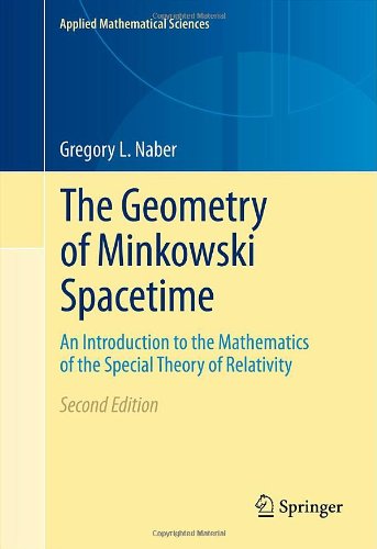 The Geometry of Minkowski Spacetime