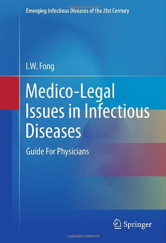 Medicolegal Issues in Infectious Diseases