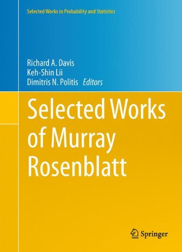 Selected Works of Murray Rosenblatt