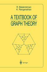 Textbook of Graph Theory.