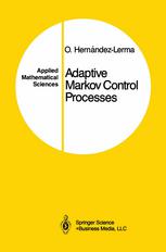 Adaptive Markov Control Processes.