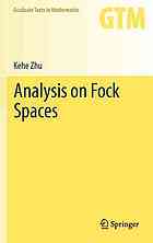 Analysis on Fock Spaces